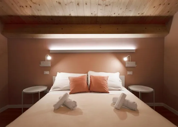 B&b Porta Arpana- Camere&Appartamenti Deluxe in centro Foggia