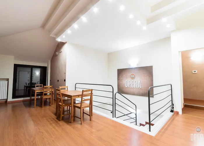Opera B&B Foggia